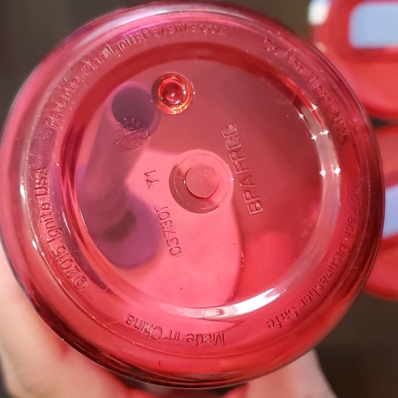 Contigo Pink, and Purple Snack, Water Bottles (A-1) - Picture 4 of 5